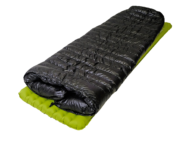 Icelandic 200 Backpackers' Quilt