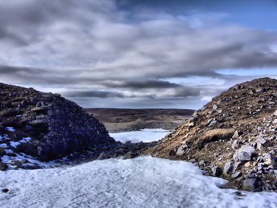 Winter Bivvy with Sam Cook Winter Bivvy with Sam Cook