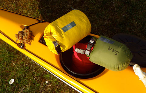 Kayaking in Greenland with Sam Cook Kayaking in Greenland with Sam Cook