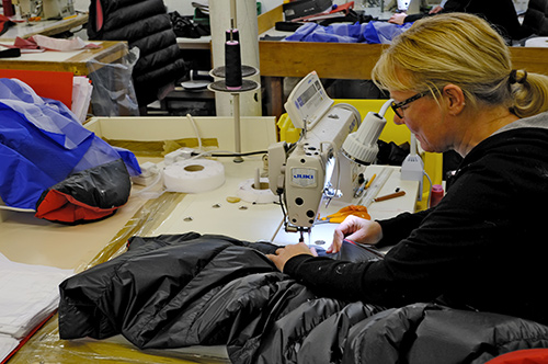 Making Martin Hibbert's kit