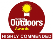 Highly Commended TGO Magazine Gear of the Year Awards