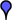 map symbol for grouped destinations