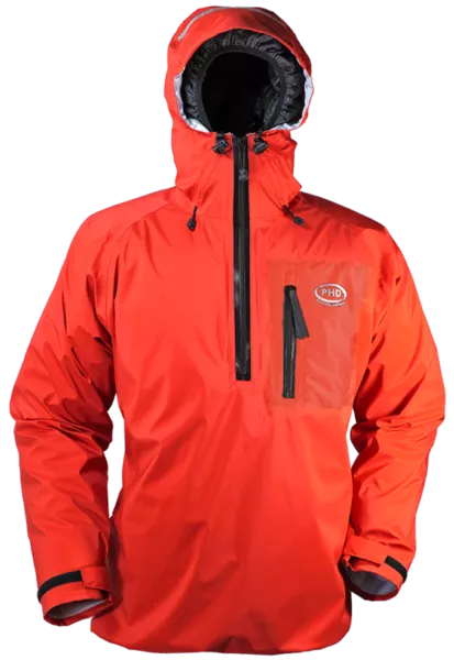 Alpamayo Waterproof Smock
