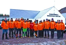 Alpha Belay Jacket