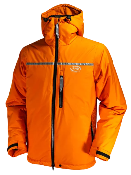 Alpha Belay Jacket