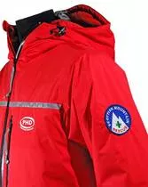 As used by SARDA (Search and Rescue Dog Association) Scotland
