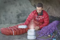 Alpine Ultra Half Bag (pied d’elephant sleeping bag)