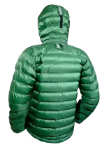Alpine Ultra Down Jacket: K Series