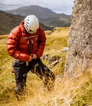 Alpine Ultra Down Jacket: 'K Series'