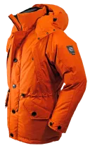Asgard Ventile Down Jacket