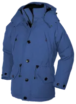 Asgard Ventile Down Jacket