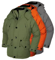 Asgard Ventile Down Jacket