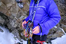 Delta "K" Down Belay Jacket
