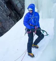 Delta "K" Down Belay Jacket