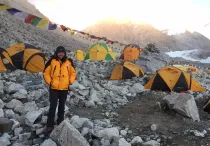 Denali Down Jacket: K Series