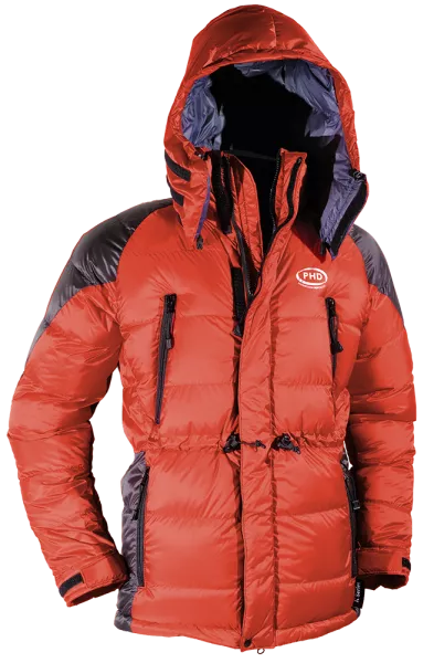 Denali Down Jacket: K Series
