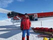 Denali Down Jacket: K Series