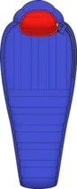 Design Your Own Hi-Tech Down Sleeping Bag