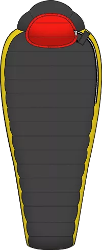 Design Your Own Tech-Light Sleeping Bag
