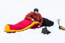 Full length zip (left or right) with double draft tube