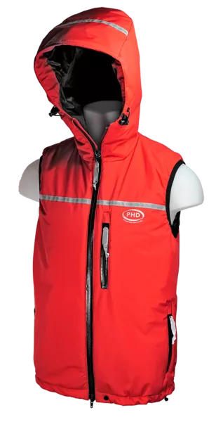 Epsilon Belay Vest
