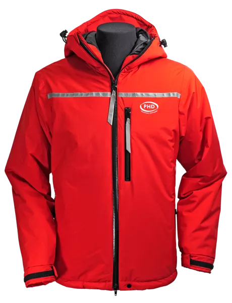 Epsilon Primaloft Belay Jacket