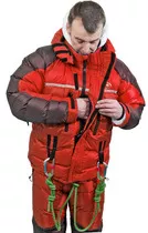 Jacket showing through pocket to access the inner suit pockets