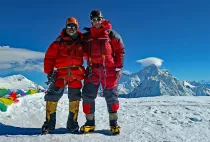 Expedition Double Suit (-50C)