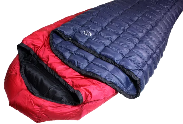 Greenlandic Filler Down Sleeping Bag