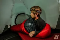 Greenlandic Filler Down Sleeping Bag