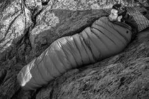 Hispar 1000 Down Sleeping Bag: K Series