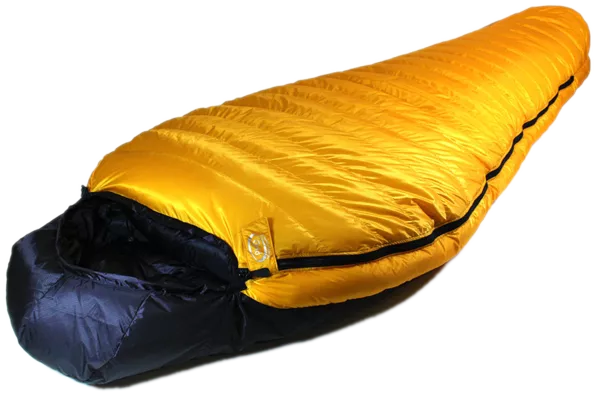 Hispar 1000 Down Sleeping Bag