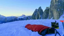 Hispar 1000 Down Sleeping Bag