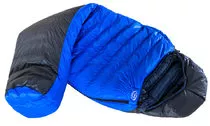 Hispar 500 Down Sleeping Bag: 'K Series'