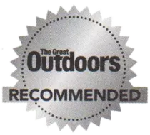 TGO Magazine 'Recommended' in test of 3 season sleeping bags