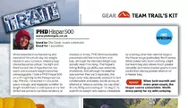 Trail Magazine Review