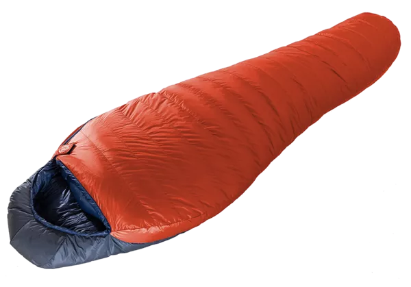 Hispar 1200 Down Sleeping Bag: K Series