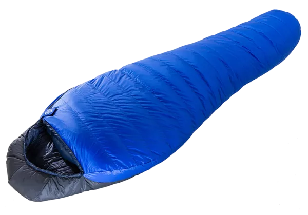 Hispar 1000 Down Sleeping Bag: 'K Series'