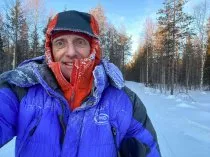 Hispar Down Jacket: K Series