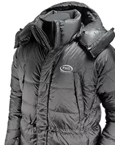 Hispar Down Jacket - charcoal