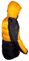 Hispar jacket, back view