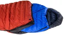 Hispar Overbag K Series, cut wide enough to accommodate another sleeping bag inside (sold separately)