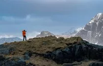 Icefall Down Jacket