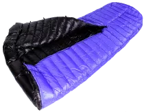 Icelandic 300 Backpackers' Quilt