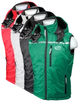 Kappa Vest