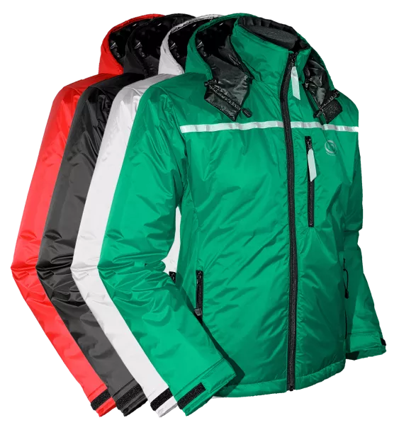 Kappa Jacket