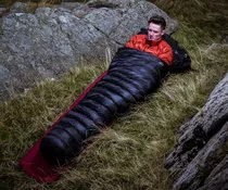 Minim 400 Down Sleeping Bag: K Series