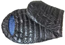 Minim Ultra Down Sleeping Bag: K Series.