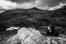 Ultra Down Sleeping Bag: K Series