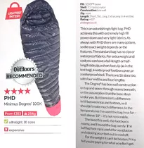 Review by TGO Magazine